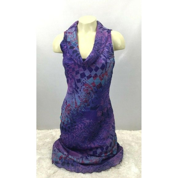 Q And A Dress Women Size Small Sleeveless - Picture 2 of 12